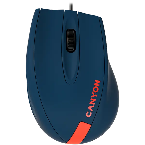CANYON M-11 - Удобна и надеждна оптична мишка за ежедневна употреба