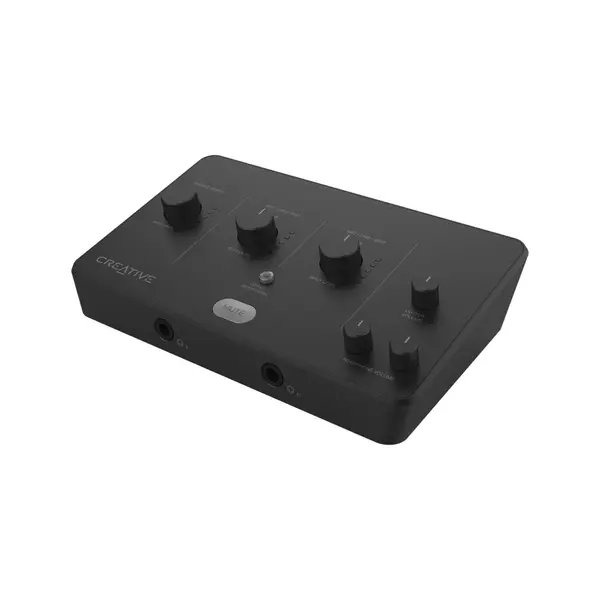 Аудио миксер Creative LIVE! Audio A3 - USB - CREATIVE-WEB-LIVE-A3