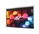 Elite Screen M100XWH White 100"