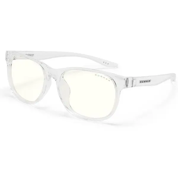 Детски компютърни очила GUNNAR Rush Kids 12+, Clear Natural, Кристал - GUN-RUS-07609