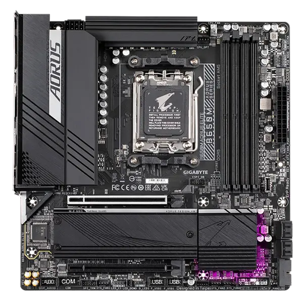 Дънна платка GB B650M AORUS ELITE /AM5 (71862)