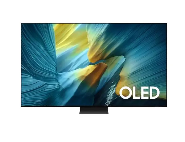Samsung OLED 83S95F, Smart, Ultra HD 4K, Glare Free, 100Hz (Up to 165Hz) Model 2025 - - QE83S95FAEXXH