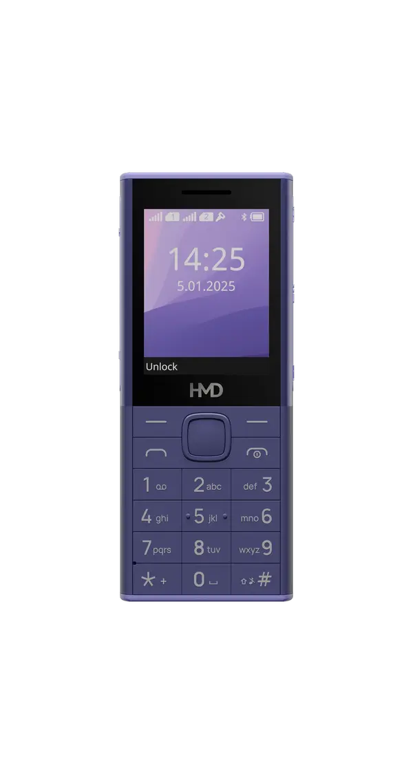 HMD 150 MUSIC DS PURPLE - SP01Z07Z2265Y