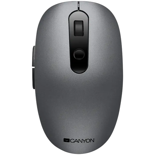 CANYON MW-9 – Безжична оптична мишка 2 в 1 със 6 бутона