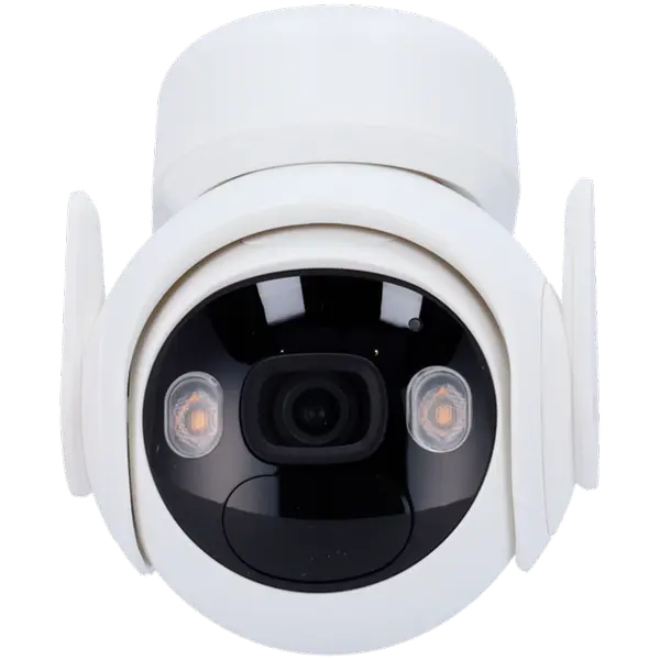 Imou Cell PT Solar KIT, Smart full color night vision PT 360 camera 3MP, 1/2.8 progressive CMOS - IPC-K9ECP-3T0WE/FSP12-TYPEC