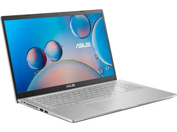 Лаптоп ASUS X515EA-BQ312,  15.60",  Intel Core i3-1115G4 Processor 3.0 GHz (6M Cache, up to 4.1 GHz, 2 cores), RAM 8GB, SSD 256GB