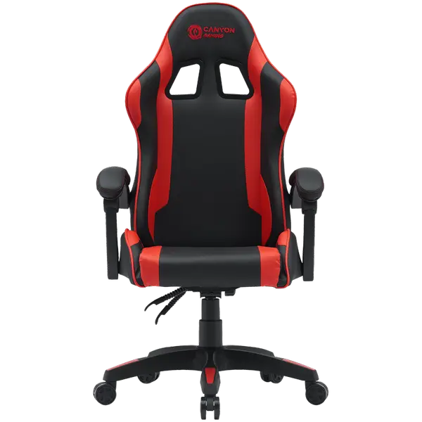 CANYON gaming chair Core SGCH2 Black Red - CNE-SGCH2R