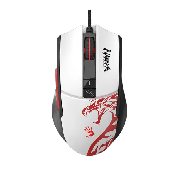# Геймърска мишка A4tech bloody L65 Max: Стигнете до следващото ниво на гейминг