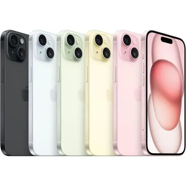 Apple iPhone 15 256GB Pink 6.1" iOS -  (A)   - MTP73ZD/A (8 дни доставкa)