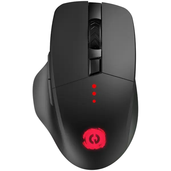 ## CANYON mouse Crusader GMW-13 RGB 7buttons Wireless Black: Най-добрата геймърска мишка за безкомпромисно игрово изживяване!