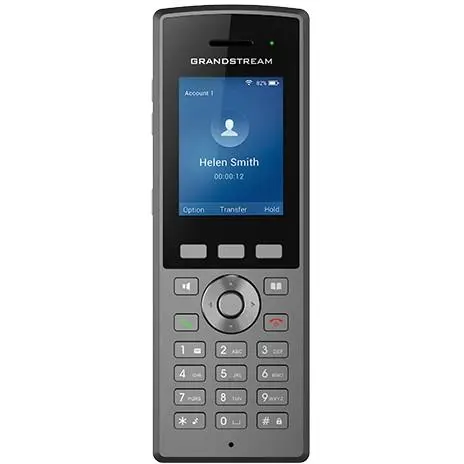 Grandstream WP825 WIFI-Handset -  (К)  - WP825 (8 дни доставкa)