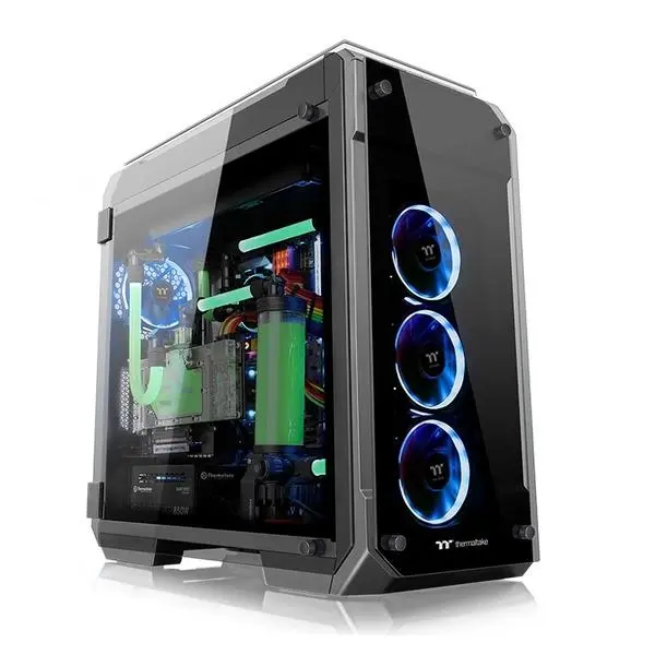 Thermaltake View 71 TG ARGB - CA-1I7-00F1WN-00