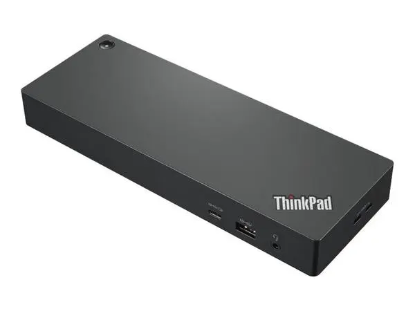 Lenovo Dock - 300W Workstation Dock        - Thunderbolt 4 -  (A)   - 40B00300EU (8 дни доставкa)