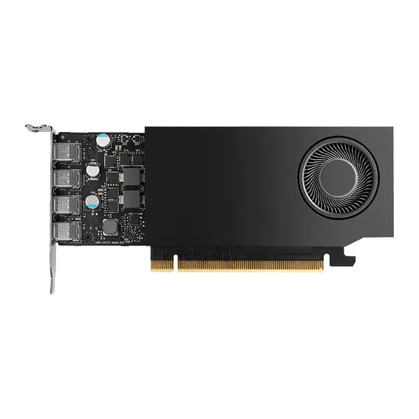 Видео карта PNY VCNRTXA400ATX-PB - PNY-VCNRTXA400-PB