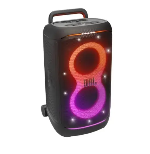 JBL PARTYBOX 520 Portable battery-powered party speaker with powerful and loud sound - JBLPARTYBOX520EU