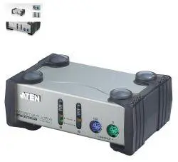 ATEN Auto Switch KVM 2x1 CS-82A SH