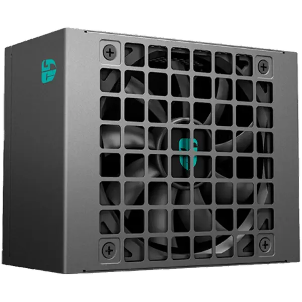 Захранване DeepCool Gamer Storm, PS1000P, 1000W, 80 Plus PLATINUM, SFX, ATX 3.1 - PS1000P