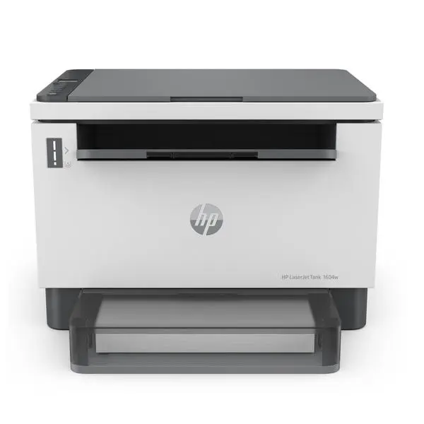 Преглед на HP LaserJet Tank MFP 1604w: Надежден и достъпен многофункционален лазерен принтер за дома и малкия офис