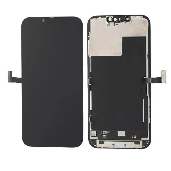 iPhone 13 Pro Display with touch screen Digitizer Black TS8