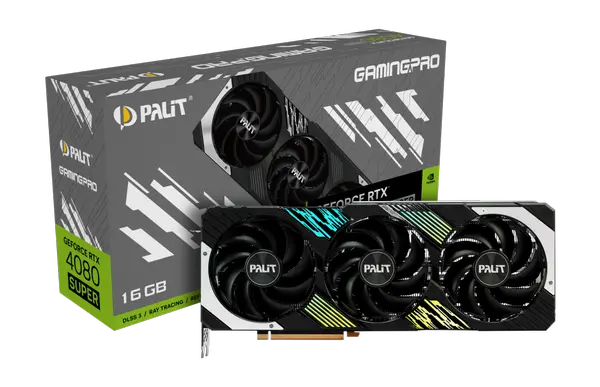 PALIT RTX4080 SUPER GAMPRO 16G