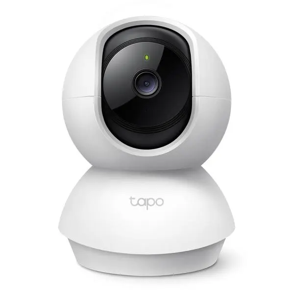 Охранителна камера за дома TP-Link Tapo TC71, WiFi, 3MP: Изчерпателен преглед
