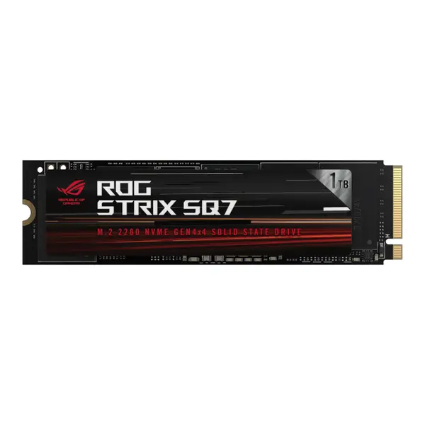 SSD ASUS ROG Strix SQ7, 1TB, NVMe, PCIe Gen4 - ASUS-SSD-NVME-SQ7-1TB