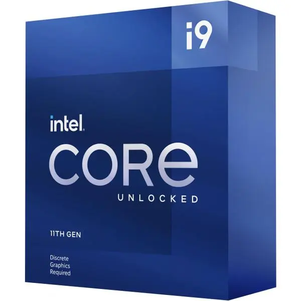 Intel Core i9-11900KF: Най-добрият процесор за игри и създаване на съдържание