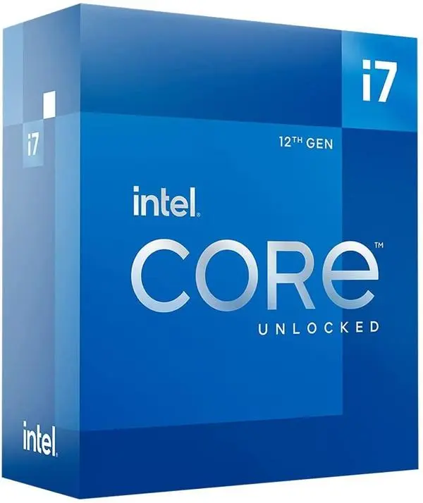 Процесор Intel Alder Lake Core i7-12700K, 12 Cores, 20 Threads (3.6GHz Up to 5.0GHz, 25MB, LGA1700), 125W, Intel® UHD Graphics 770 - BX8071512700K