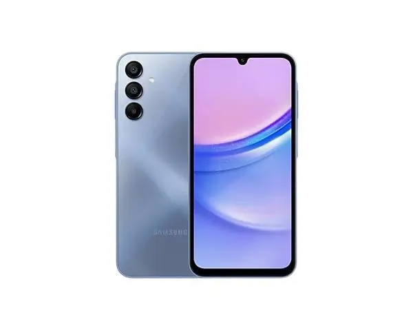 ## Samsung Galaxy A15: Впечатляващ смартфон с изключителна производителност и стилен дизайн