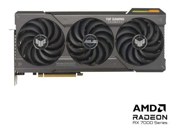 ASUS TUF-RX7800XT-O16G-OG-GAMING 16GB GDDR6 HDMI DP -  (A)   - 90YV0K70-M0NA00 (8 дни доставкa)