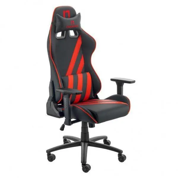 Геймърски стол Nemesis Red Claw - NEMESIS-CHAIR-RED-CLAW