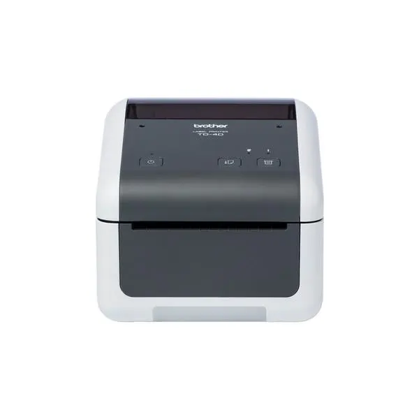 Етикетен принтер Brother TD-4420DN, Резолюция (203 x 203), 64MB Flash, 256MB SDRAM, USB 2.0, Wi-Fi, Ethernet LAN
