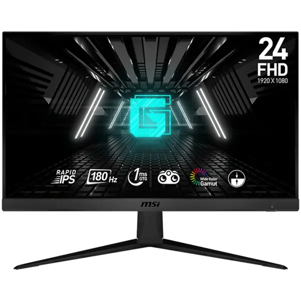 ## Монитор MSI G2412F: Изключително изживяване при игри