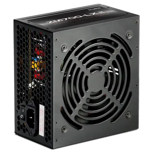Ревю на захранване Zalman PSU 700W APFC - ZM700-LXII