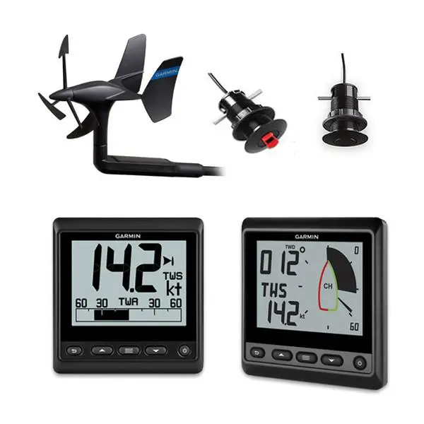 Garmin GNX Безжичен ветроходен комплект 43 - 010-01616-30