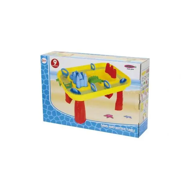 Маса за игра с пясък и вода Jamara Castle -  (A)   - 460344 (8 дни доставкa)