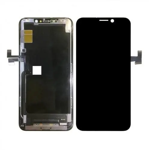 iPhone 11 Pro Max Display with touch screen Digitizer Black OLED