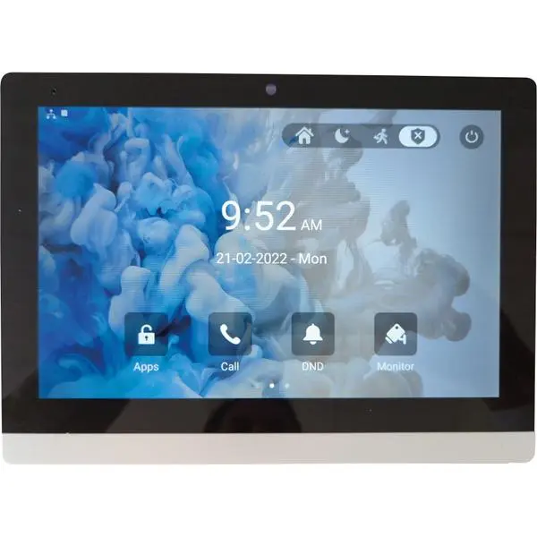 ALLNET (Akuvox C319) Touch Display Tablet DS10 10 Zoll PoE mit 4GB / 16GB Android SIP WLAN -  (К)  - ALLDS10RK3288A9 (8 дни доставкa)