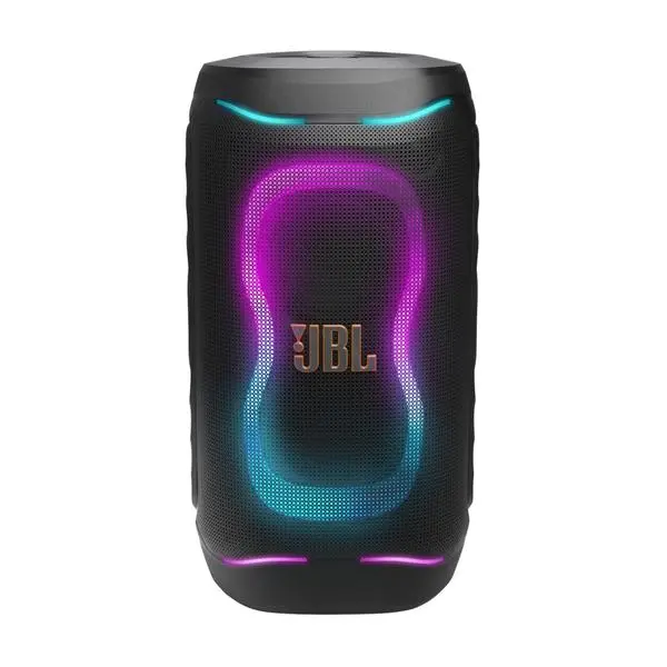 JBL PARTYBOX 130 Portable party speaker with futuristic light show - JBLPB130BLKEP