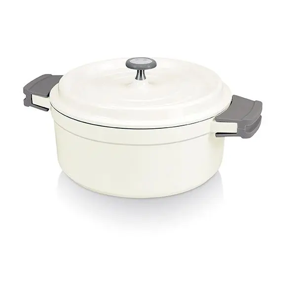 Тенджера Beka Cook On 28cm, Ivory - 651091