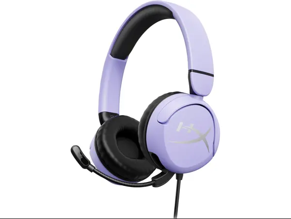 ## Геймърските слушалки HyperX Cloud Mini - Lavender - едно изчерпателно и вълнуващо ревю