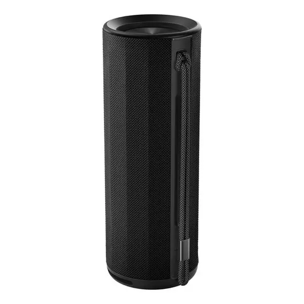 Тонколона Xiaomi Bluetooth Speaker (QBH4275GL), 2.1, 40W RMS (2x10W + 20W), Bluetooth, черна, вграден микрофон