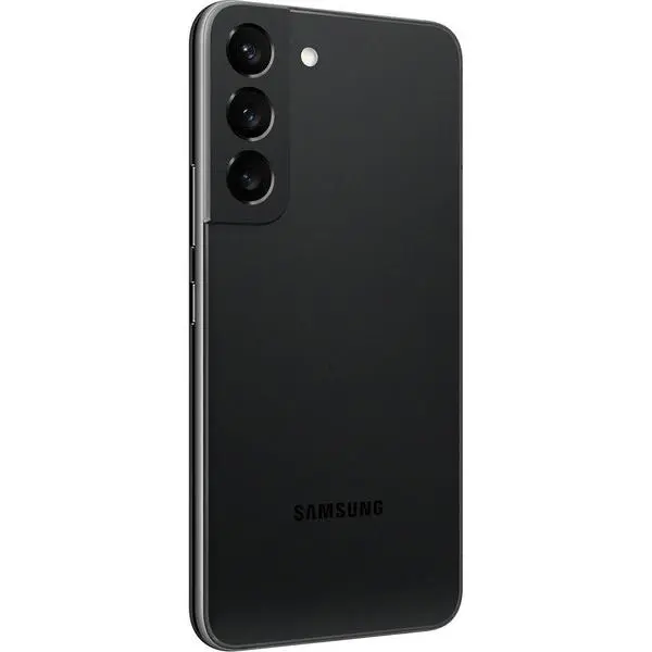 Samsung Galaxy S22 128GB Black 6.1" 5G EU Model Android -  (A)   - SM-S901BZKDEUE (8 дни доставкa)
