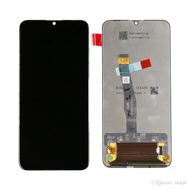 Huawei Honor 10 Lite / Honor 20 Lite LCD with touch Black Original