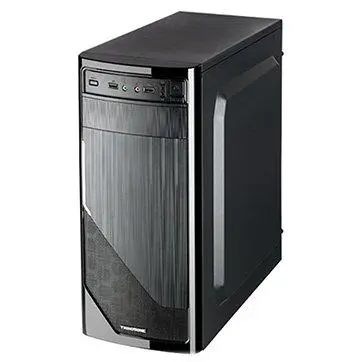Преглед на корпуса на компютъра TRENDSONIC FC-F52A ATX