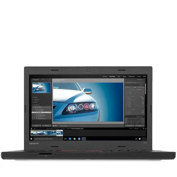 ## Преглед на лаптопа Rebook LENOVO ThinkPad T460s