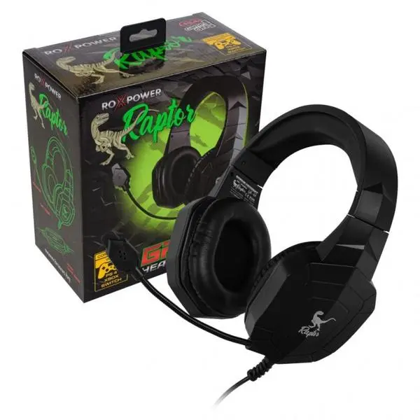 RoxPower RAPTOR Gaming Headset LH-30