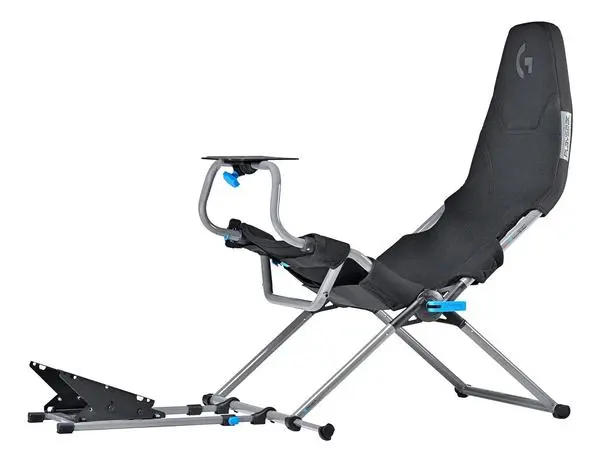 Геймърски стол Playseat Challenge X Logitech G Edition - PLAYSEAT-RC-LOG