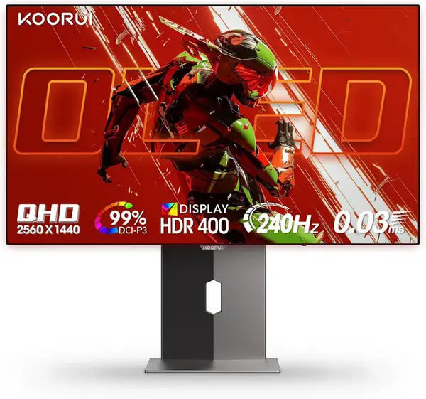 27 S2721XO QHD QD-LED 27" QHD2560x1440
