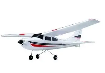 Amewi RC Flugzeug Air Trainer V2 Li-Po Akku 500mAh/14+ - Самолетът, който ще ви даде крила!